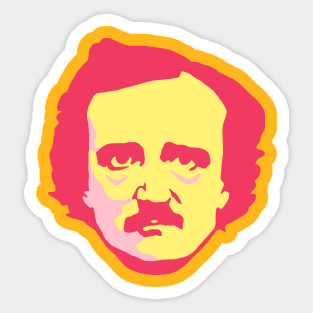 Poe Bubblegum Sticker